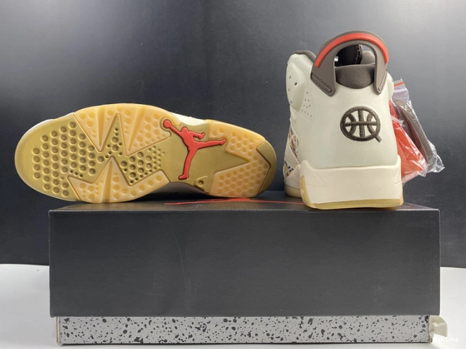 Reps BK 6 54 cz4152-100 quai air jordan 1203